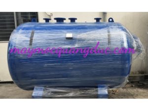 Bình Tích Khí Nằm Ngang 6000L