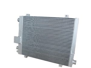 Két Giải Nhiệt máy Nén Khí