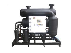 Máy sấy khí lạnh nhiệt độ cao làm mát bằng nước Hande