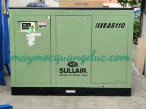 Máy Nén Khí Sullair