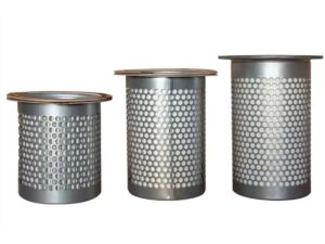 Bộ Lọc Tách Dầu Máy Khí Nén