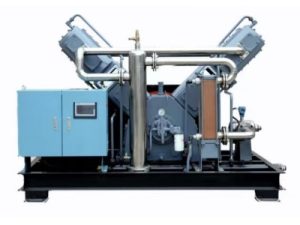 Máy nén Khí Trục Vít Không Dầu