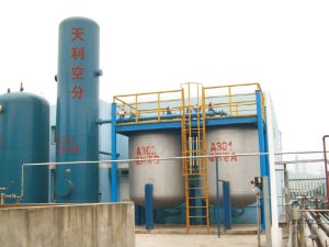 Máy tạo Oxy VPSA - Công nghệ hấp phụ chân không