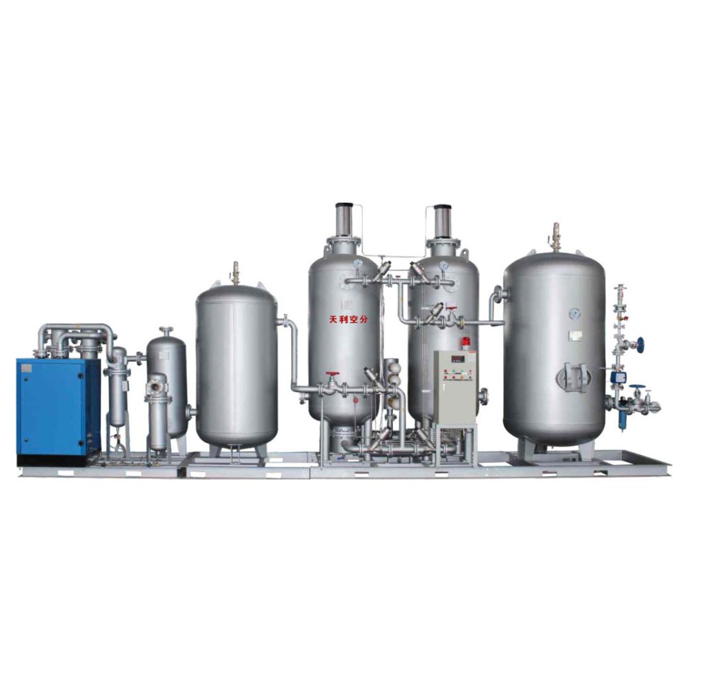Tìm hiểu giải pháp máy tạo Nitơ PSA kết hợp Booster Compressor, nguyên lý hoạt động, ưu điểm, ứng dụng trong cắt laser, thử áp, hóa chất và cách lựa chọn hệ thống tối ưu chi phí.