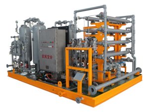 Máy tạo nitơ chuyên dụng cho dầu khí ngoài khơi