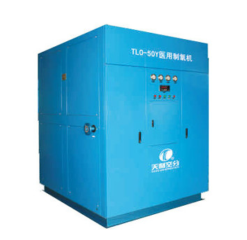 Máy tạo oxy y tế Tianli TLO-Y Nguồn cung oxy tinh khiết cho bệnh viện