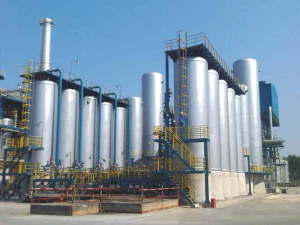 Công nghệ khử Carbon PSA Tianli