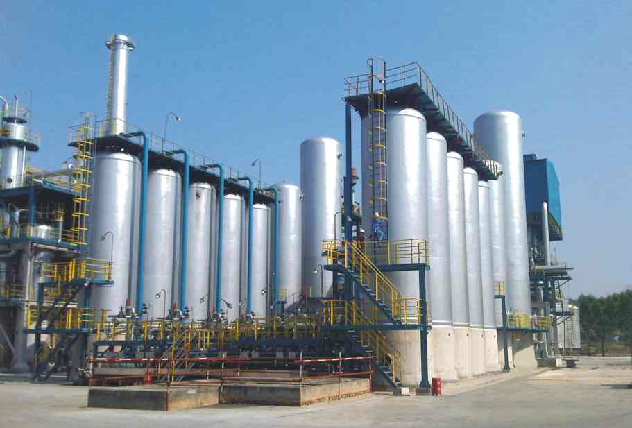 Công nghệ khử Carbon PSA Tianli