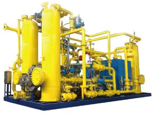 Máy làm sạch và sấy khô khử oxy hydro Tianli