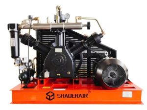 Máy Nén Khí Pitton Cao Áp Shaoerair SE600
