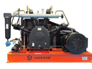 Máy Nén Khí Pitton Shaoerair Cao Áp SE800