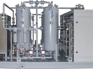 Máy tách nitơ bằng màng Tianli TLNM