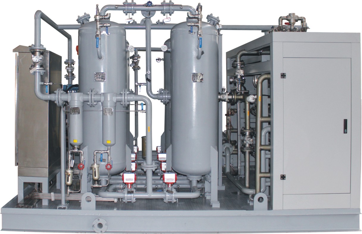 Máy tách nitơ bằng màng Tianli TLNM